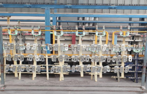 Factory Internal View